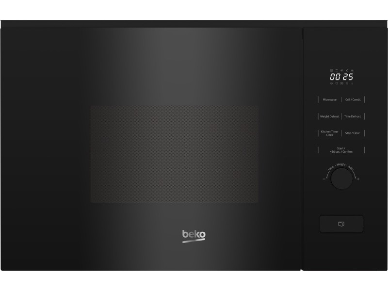Beko BMGB20212B Built-in Grill microwave 20 L 800 W Black