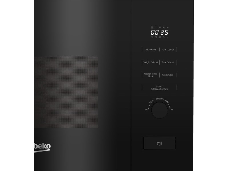Beko BMGB20212B Built-in Grill microwave 20 L 800 W Black
