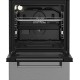 BEKO FSM52332DXDT cooker