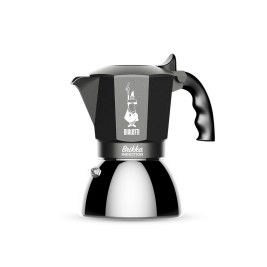 Coffee maker BIALETTI BRIKKA INDUCTION 4TZ 180 ml Anthracite, Silver