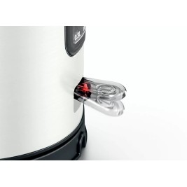 Електрическа кана Bosch DesignLine 1,7 л 2400 W черна, сребърна