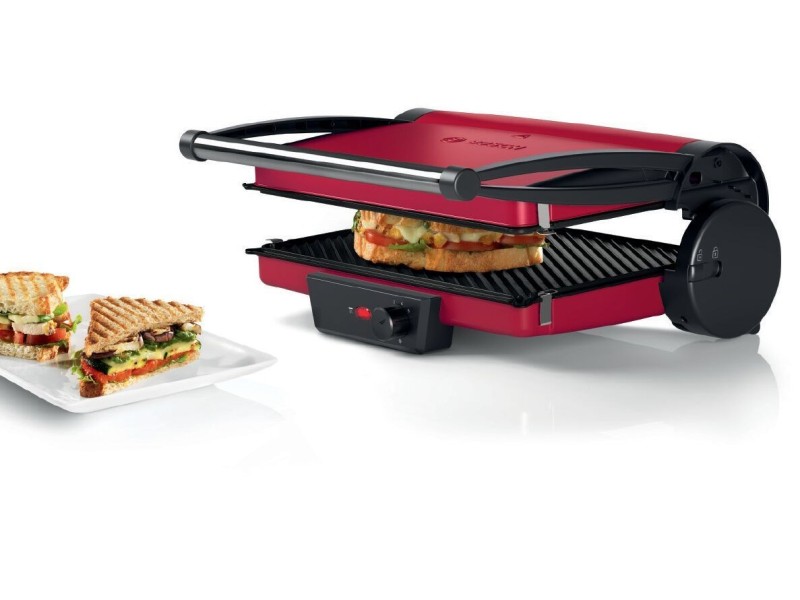 Bosch TCG4104 contact grill