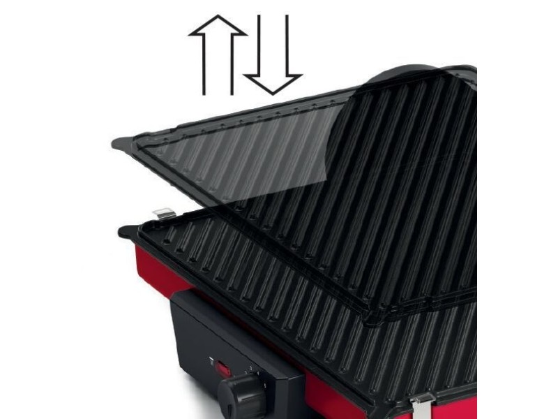 Bosch TCG4104 contact grill