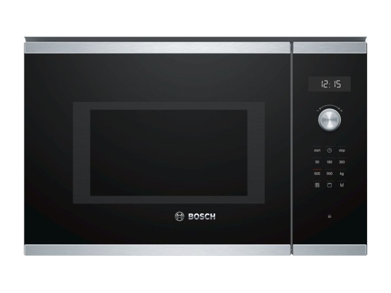 Bosch Serie 6 BEL554MS0 microwave Countertop Combination microwave 25 L 900 W Stainless steel
