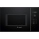 Bosch Serie 6 BEL554MB0 microwave Built-in Combination microwave 25 L 900 W Black, Stainless steel