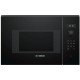 Bosch Serie 6 BFL524MB0 microwave Black Solo microwave Built-in 20 L 800 W
