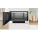 Bosch Serie 8 BFL7221W1 microwave White Solo microwave Built-in 21 L 900 W