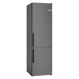 Bosch Serie 4 KGN39VXBT fridge-freezer Freestanding 363 L B Dark Inox