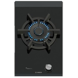 Bosch Serie 8 PRA3A6I10 hob Black Built-in 30 cm Gas 1 zone(s)