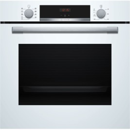 Bosch Serie 4 HBA534BW3 oven 71 L 3400 W White
