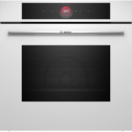 Bosch Serie 8 HBG7341W1 oven 71 L White