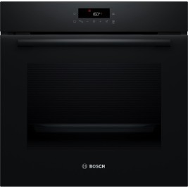 BOSCH Serie 2 HBA571BB4 oven 71 L 3600 W Black + BOSCH HEZ538000 guide rail