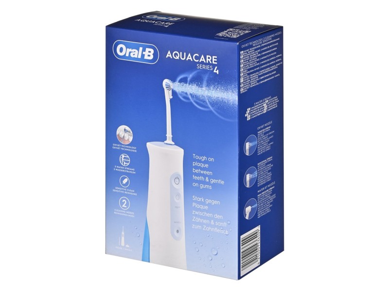 ORAL-B AquaCare 4 irrigator