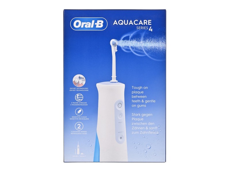 ORAL-B AquaCare 4 irrigator