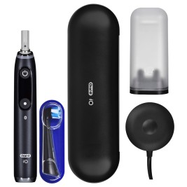 Oral-B iO9 Black Onyx toothbrush
