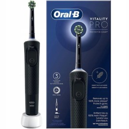 Oral-B VITALITY PRO D103 Box Black Toothbrush