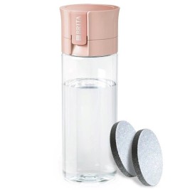 Brita Vital Филтрираща бутилка 0,6 л Пастелна праскова
