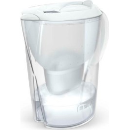 Каничка Brita Marella XL + 4 касети Maxtra (бяла)