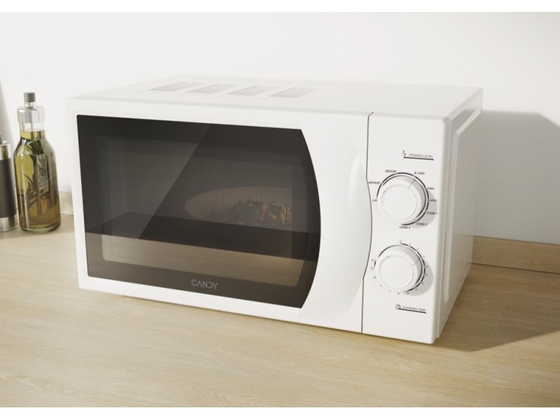 Candy Idea CMG 2071M Countertop Grill microwave 20 L 700 W White