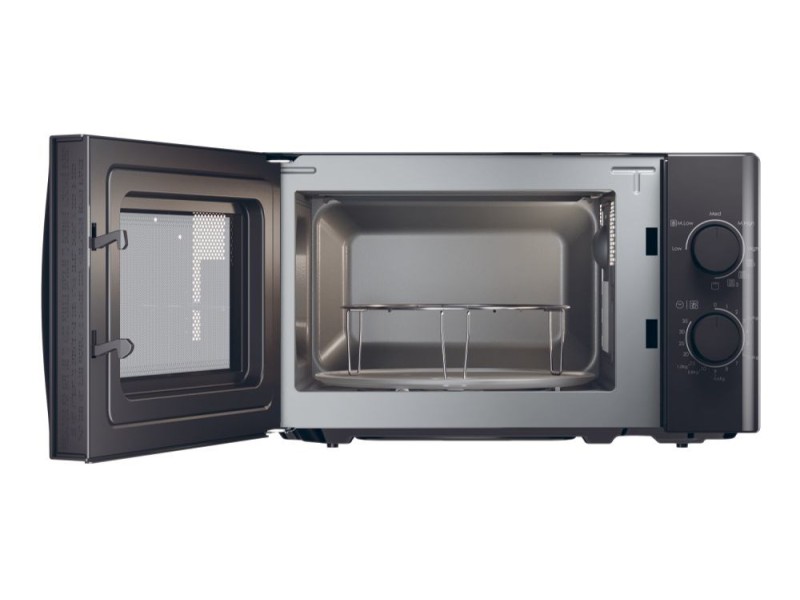 Candy Idea CMG20SMB Black Grill microwave Countertop 20 L 700 W