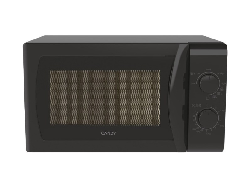 Candy Idea CMG20SMB Black Grill microwave Countertop 20 L 700 W