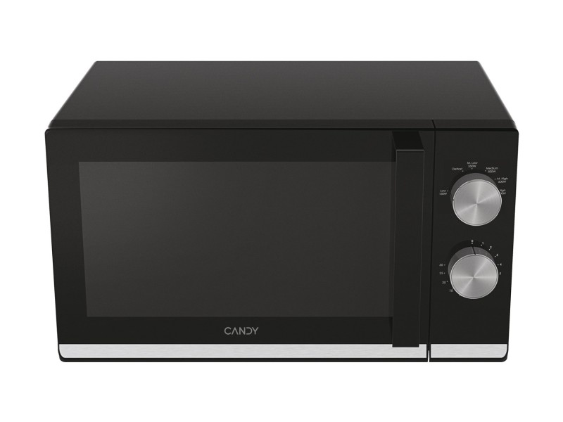 Candy Moderna CMW20TNMB Black Solo microwave Countertop 20 L 700 W