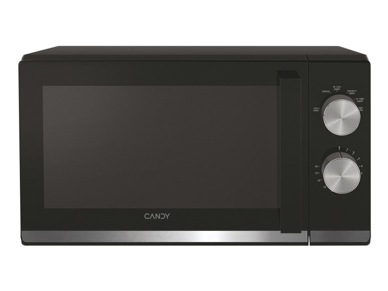 Candy Moderna CMW20TNMB Black Solo microwave Countertop 20 L 700 W
