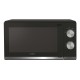 Candy Moderna CMW20TNMB Black Solo microwave Countertop 20 L 700 W