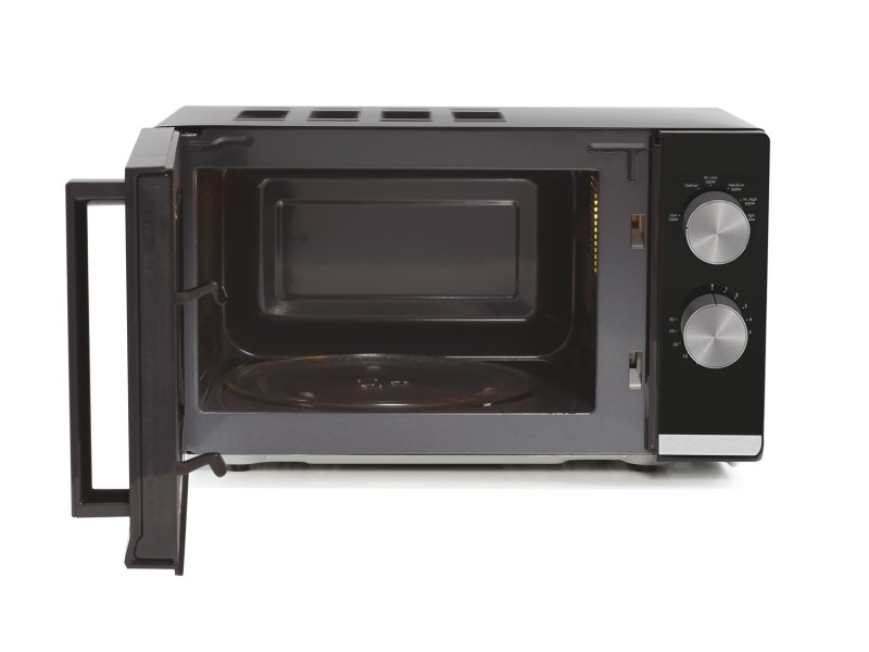 Candy Moderna CMW20TNMB Black Solo microwave Countertop 20 L 700 W