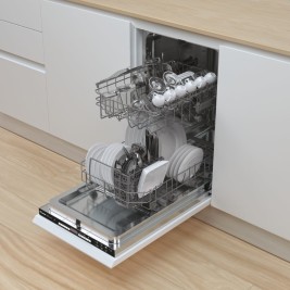 Candy Brava CDIH 2D949 Fully built-in 9 place settings