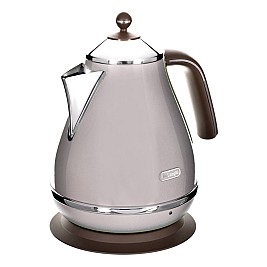 Електрическа кана DeLonghi KBOV 2001.BG 1,7 л бежова 2000 W