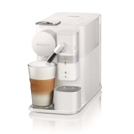 Кафемашина De'Longhi Lattissima One Nespresso Pod - Бяла