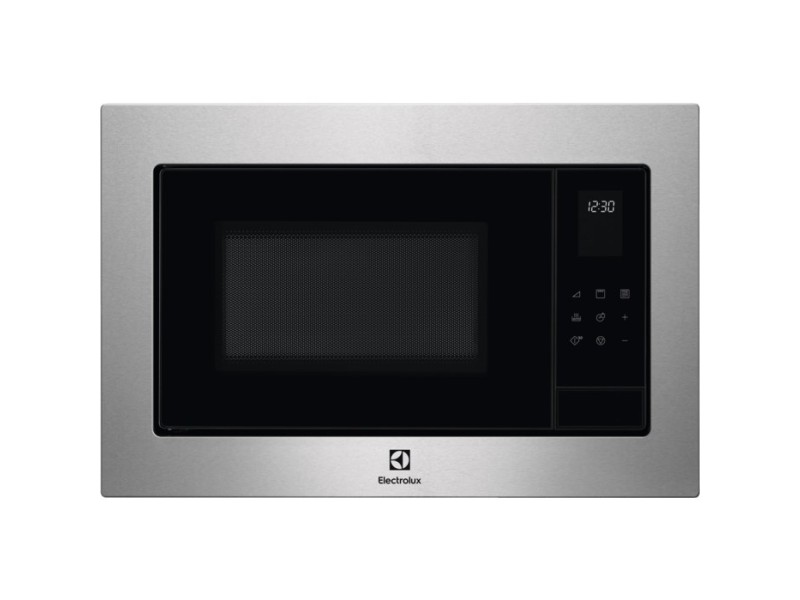 Electrolux EMS4253TEX microwave Built-in Combination microwave 900 W Black, Stainless steel