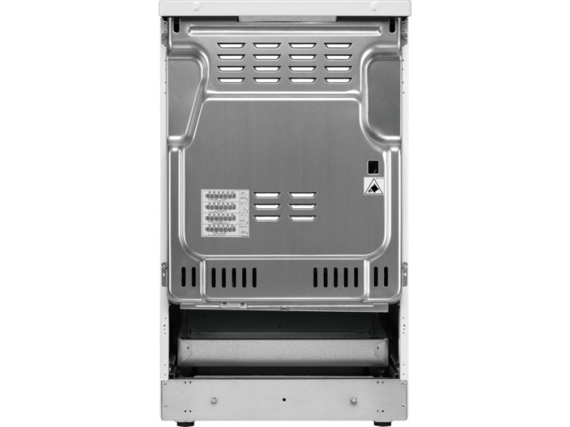 Electrolux LKR540266W Freestanding electric cooker with oven