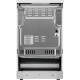 Electrolux LKR540266W Freestanding electric cooker with oven
