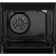 Electrolux LKR540266W Freestanding electric cooker with oven