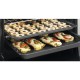 Electrolux LKR540266W Freestanding electric cooker with oven