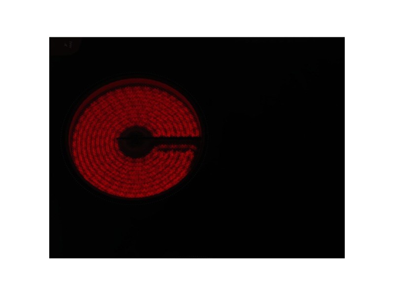 Electrolux LKR540266W Freestanding electric cooker with oven
