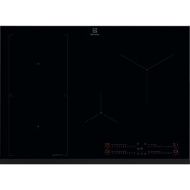 Electrolux EIS77453 Built-in Induction hob 4 zone(s) Black