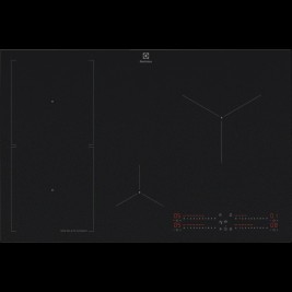 Electrolux EIS87453IZ Zone induction hob 4 zone(s)