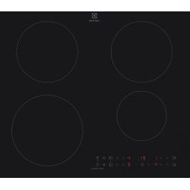 Electrolux EIT60433CT hob Black Built-in Zone induction hob 4 zone(s)