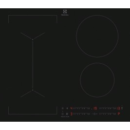 Electrolux EIV63443CT hob Black Built-in Zone induction hob 4 zone(s)