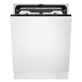 Electrolux Serie 700 EEG88520W Fully built-in 14 place settings B