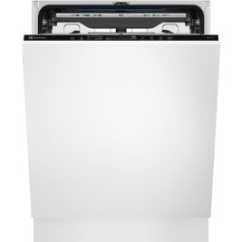 Electrolux Serie 700 EEG88700W Fully built-in 14 place settings A