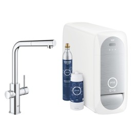 Кухненски смесител GROHE 31539000 Хром