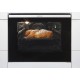 Gorenje GECS5C70WA cooker Freestanding cooker Coil hob White A