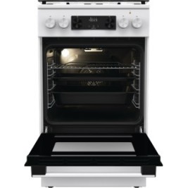 Gorenje GK5C42WH Freestanding cooker Gas White