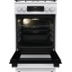 Gorenje GK5C42WH Freestanding cooker Gas White