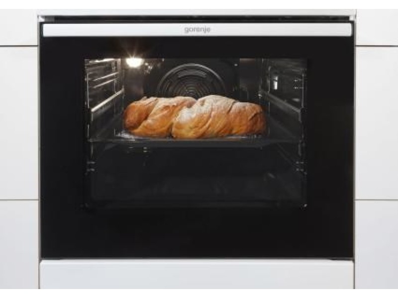Gorenje GK5C42WH Freestanding cooker Gas White
