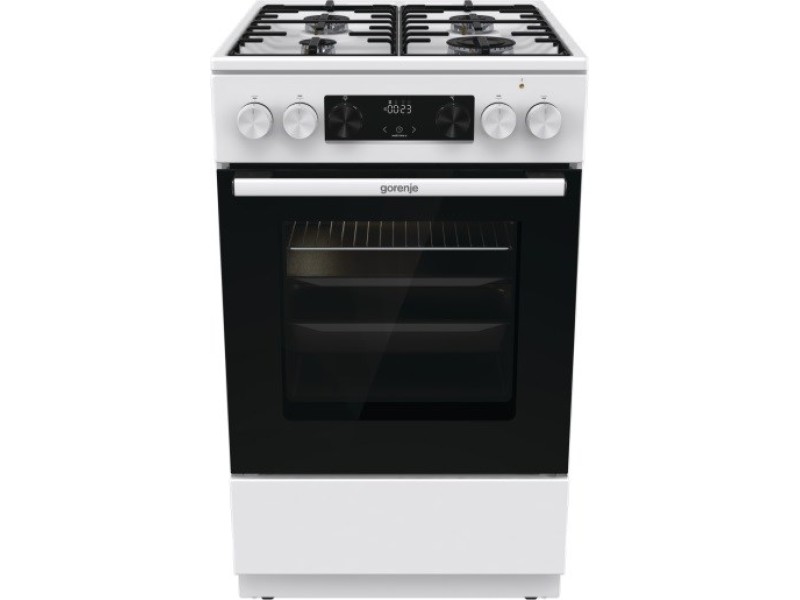 Gorenje GK5C42WH Freestanding cooker Gas White